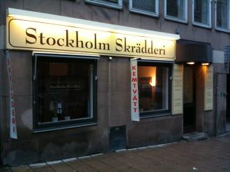 Foto på Stockholm Skrädderi